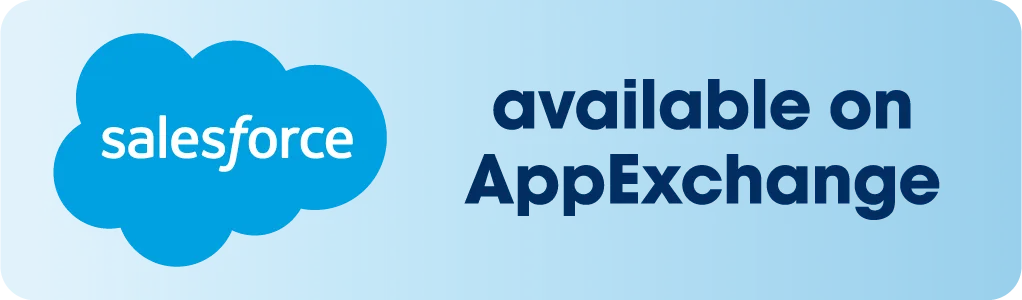 Available on AppExchange
